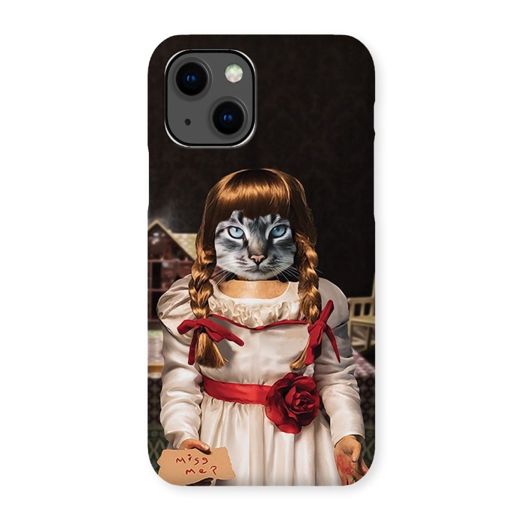 Pet Portraits | The Annabelle: Custom Pet Phone Case | Paw & Glory