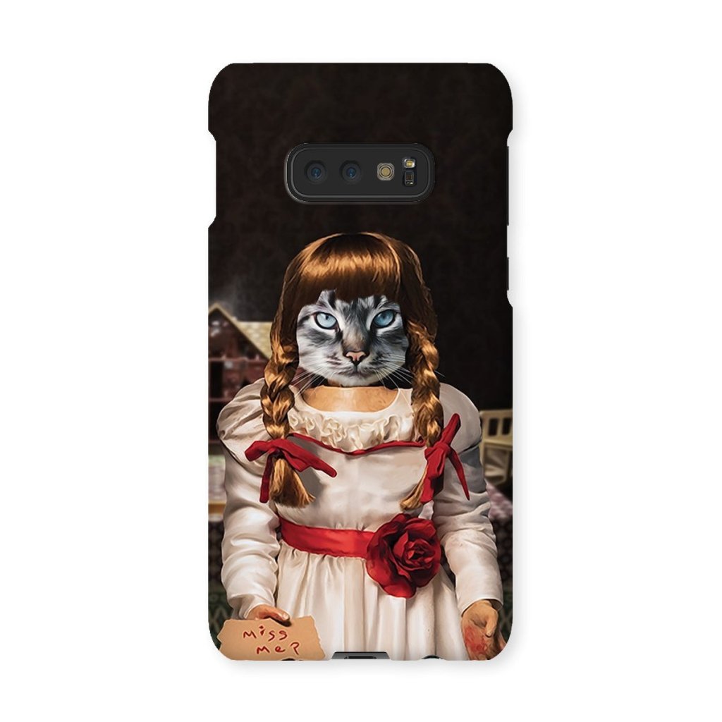 Pet Portraits | The Annabelle: Custom Pet Phone Case | Paw & Glory