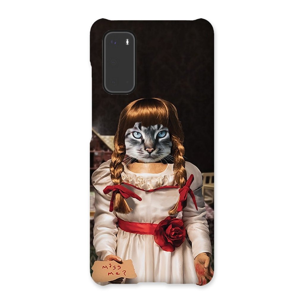 Pet Portraits | The Annabelle: Custom Pet Phone Case | Paw & Glory