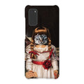 The Annabelle: Custom Pet Phone Case
