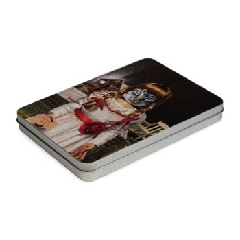 Pet Portraits | The Annabelle: Custom Pet Puzzle | Paw & Glory