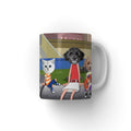 The Annoying Trio (Phineas & Ferb Inspired): Custom Pet Coffee Mug
