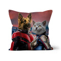 The Antman & The Wasp: Custom Pet Pillow