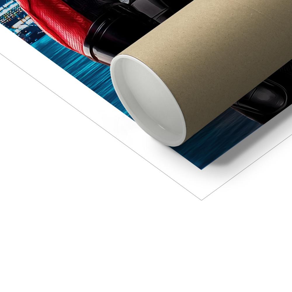 Pet Portraits | The Antman & The Wasp: Custom Pet Poster | Paw & Glory