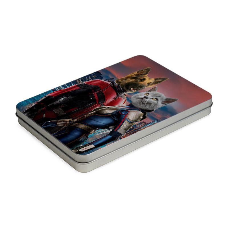 Pet Portraits | The Antman & The Wasp: Custom Pet Puzzle | Paw & Glory