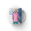 The Apprentice (Mean Girls Inspired): Custom Pet Coffee Mug