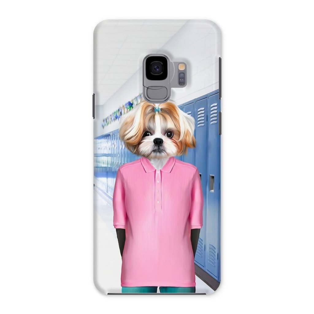 Pet Portraits | The Apprentice (Mean Girls Inspired): Custom Pet Phone Case | Paw & Glory