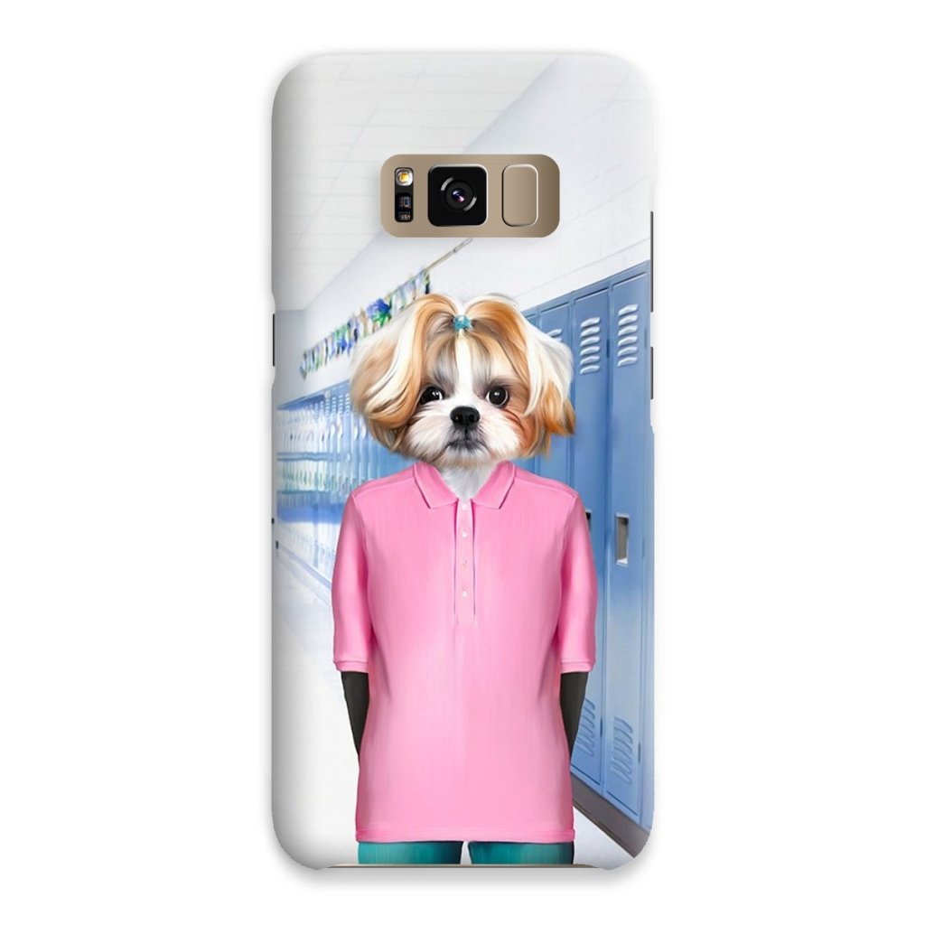 Pet Portraits | The Apprentice (Mean Girls Inspired): Custom Pet Phone Case | Paw & Glory