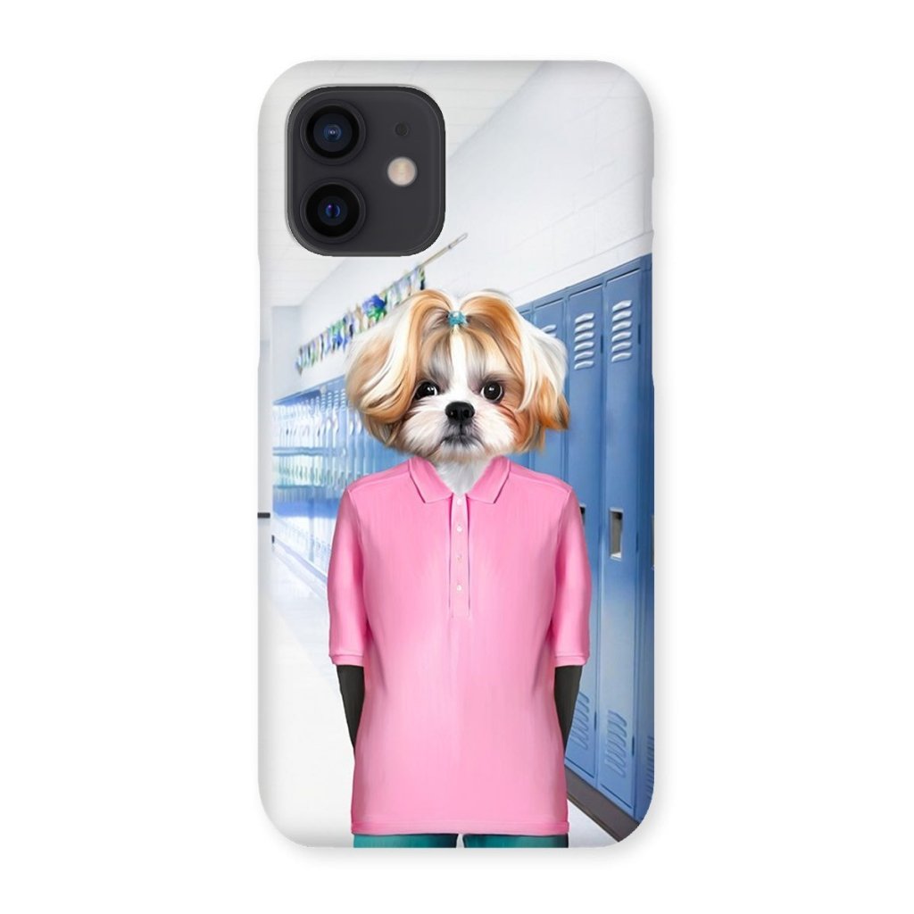 Pet Portraits | The Apprentice (Mean Girls Inspired): Custom Pet Phone Case | Paw & Glory