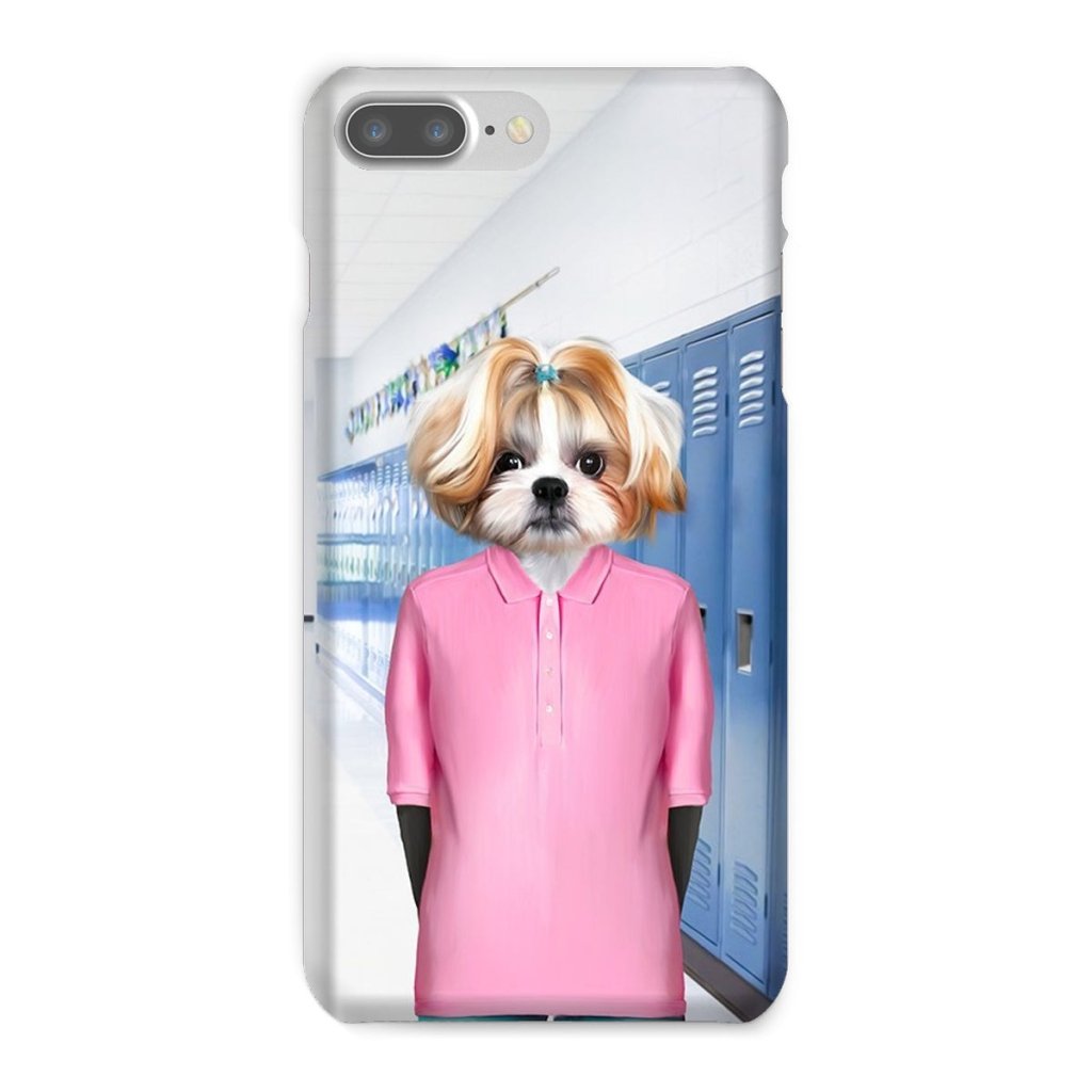 Pet Portraits | The Apprentice (Mean Girls Inspired): Custom Pet Phone Case | Paw & Glory