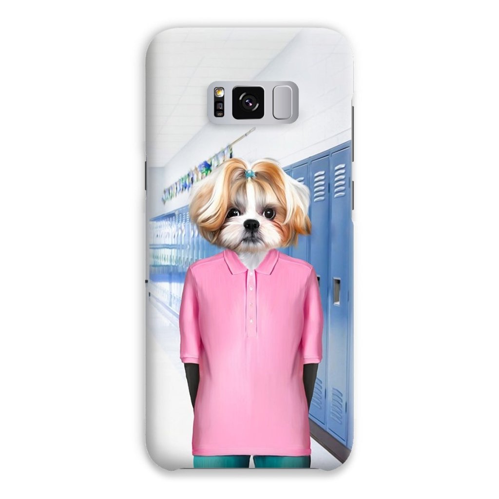 Pet Portraits | The Apprentice (Mean Girls Inspired): Custom Pet Phone Case | Paw & Glory