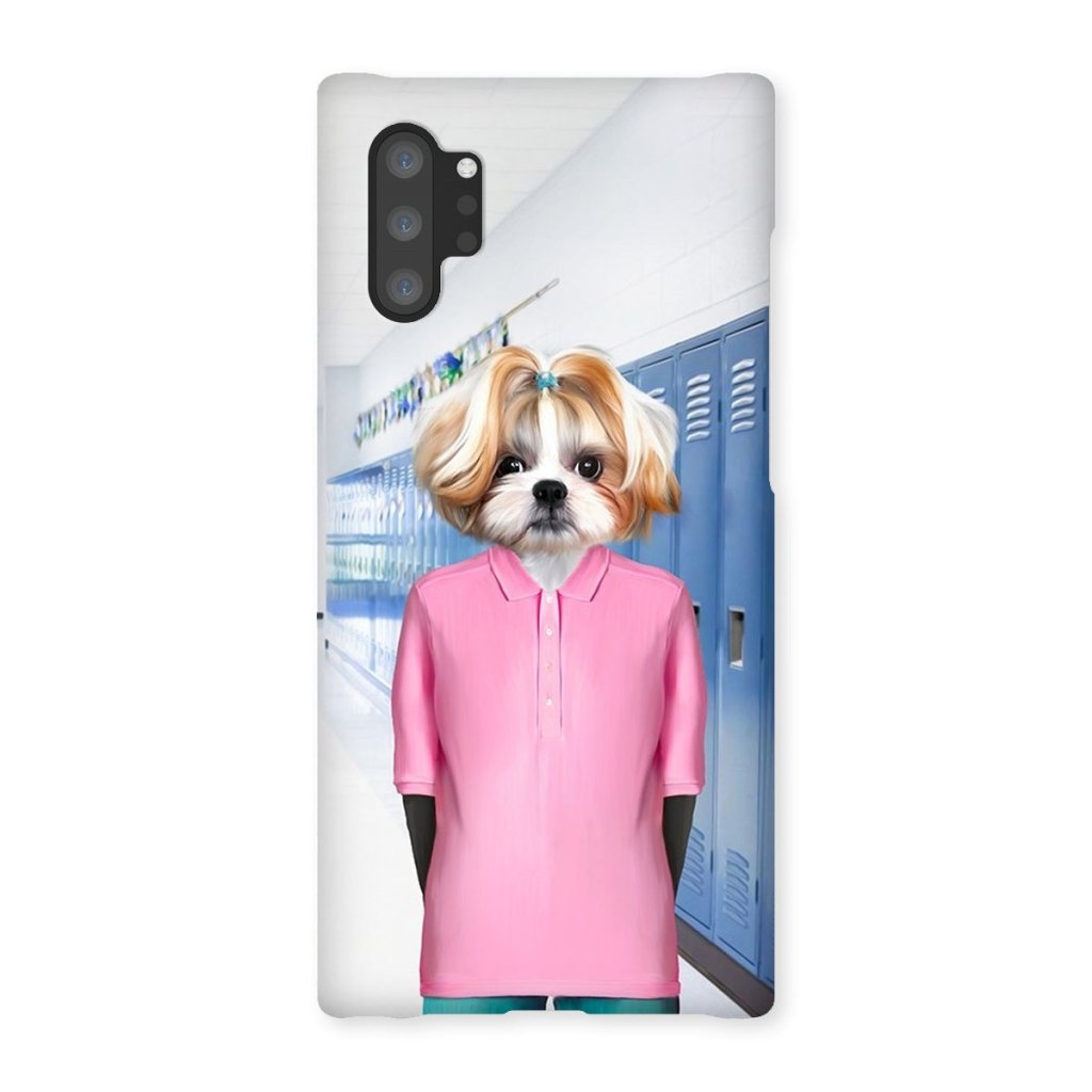 Pet Portraits | The Apprentice (Mean Girls Inspired): Custom Pet Phone Case | Paw & Glory