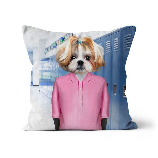 High School Apprentice Custom Pet Pillow | Personalised Pet Gift | Paw & Glory