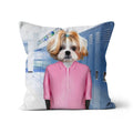 The Apprentice (Mean Girls Inspired): Custom Pet Pillow