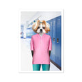 The Apprentice (Mean Girls Inspired): Custom Pet Poster