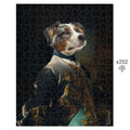 The Aristocrat: Custom Pet Puzzle