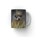 The Army Coat Mackinaw: Custom Pet Coffee Mug