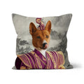 The Asian Emperor: Custom Pet Pillow