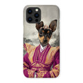 The Asian Empress: Custom Pet Phone Case