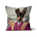 The Asian Empress: Custom Pet Pillow