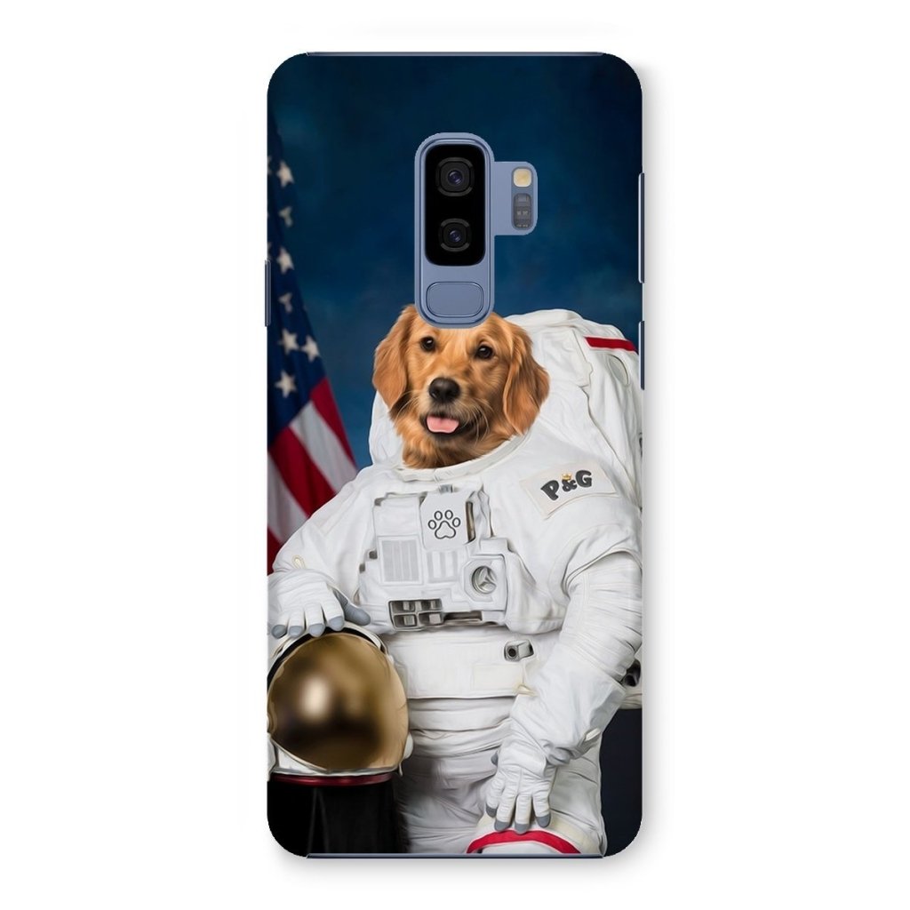 Pet Portraits | The Astronaut: Custom Pet Phone Case | Paw & Glory