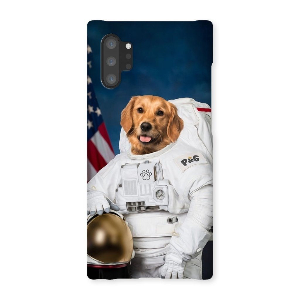 Pet Portraits | The Astronaut: Custom Pet Phone Case | Paw & Glory