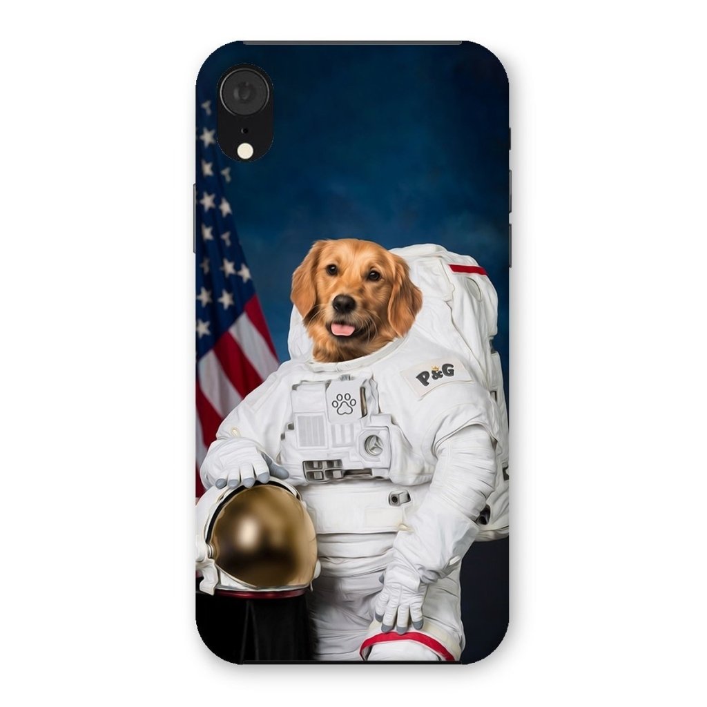 Pet Portraits | The Astronaut: Custom Pet Phone Case | Paw & Glory