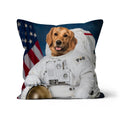 The Astronaut: Custom Pet Pillow