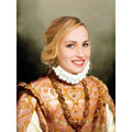 The Baroness: Custom Digital Download Pet Portrait