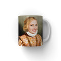 The Baroness: Custom Female Coffee Mug
