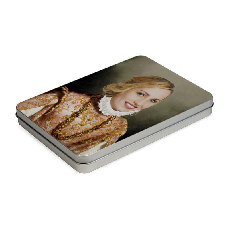 Pet Portraits | The Baroness: Custom Hooman Puzzle | Paw & Glory