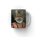 The Baroness: Custom Pet Coffee Mug