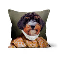 The Baroness: Custom Pet Pillow