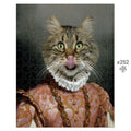 The Baroness: Custom Pet Puzzle