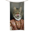 The Baroness: Custom Pet Towel