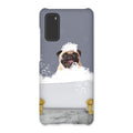 The Bath Tub: Custom Pet Phone Case