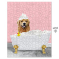 The Bath Tub: Custom Pet Puzzle