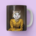 The Beauty Belle: Custom Pet Coffee Mug