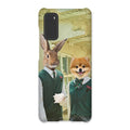The Best Friends (All Of Us Are Dead Inspired): Custom Pet Phone Case