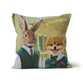 The Best Friends (All Of Us Are Dead Inspired): Custom Pet Pillow