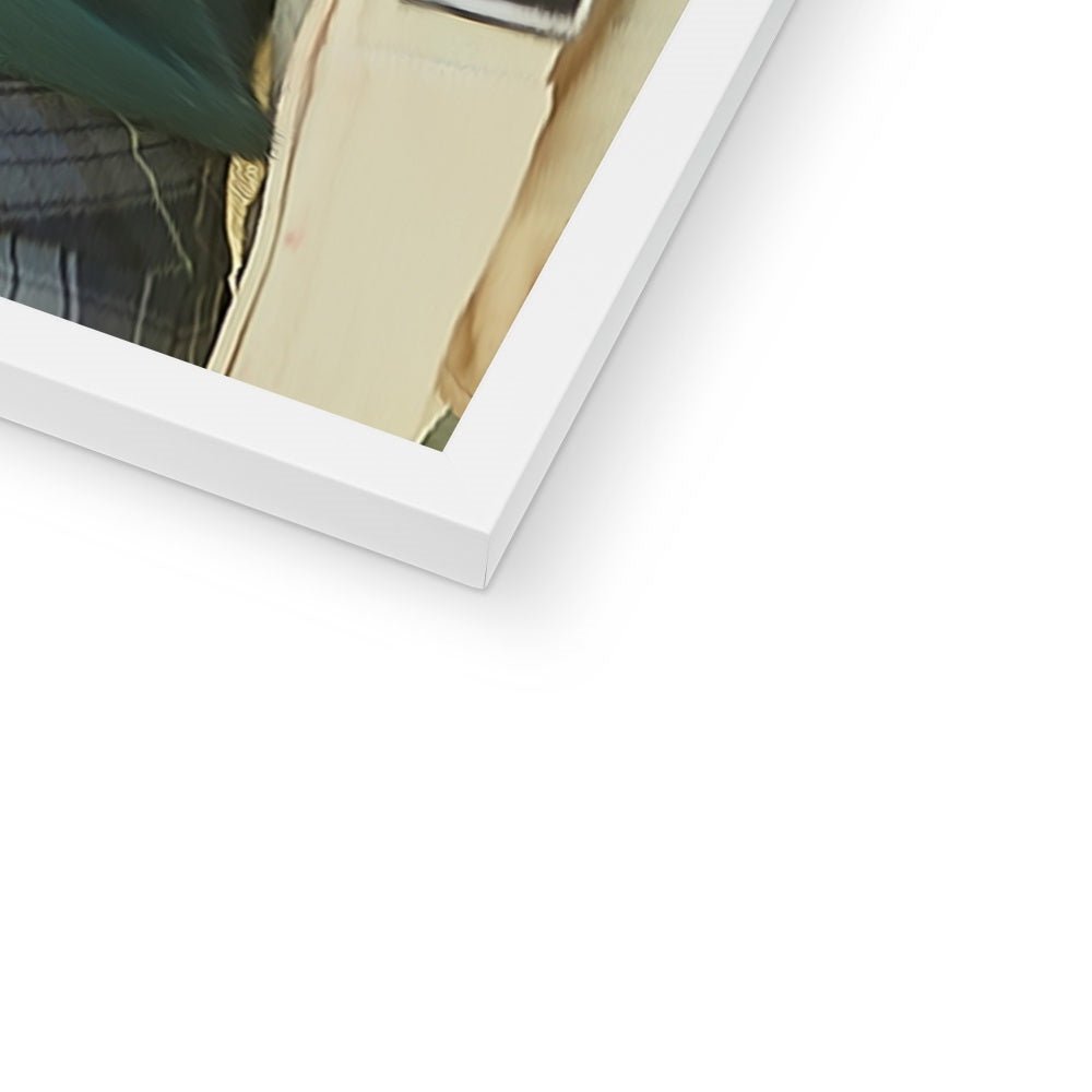 Pet Portraits | The Best Friends (All Of Us Are Dead Inspired): Custom Pet Portrait | Paw & Glory