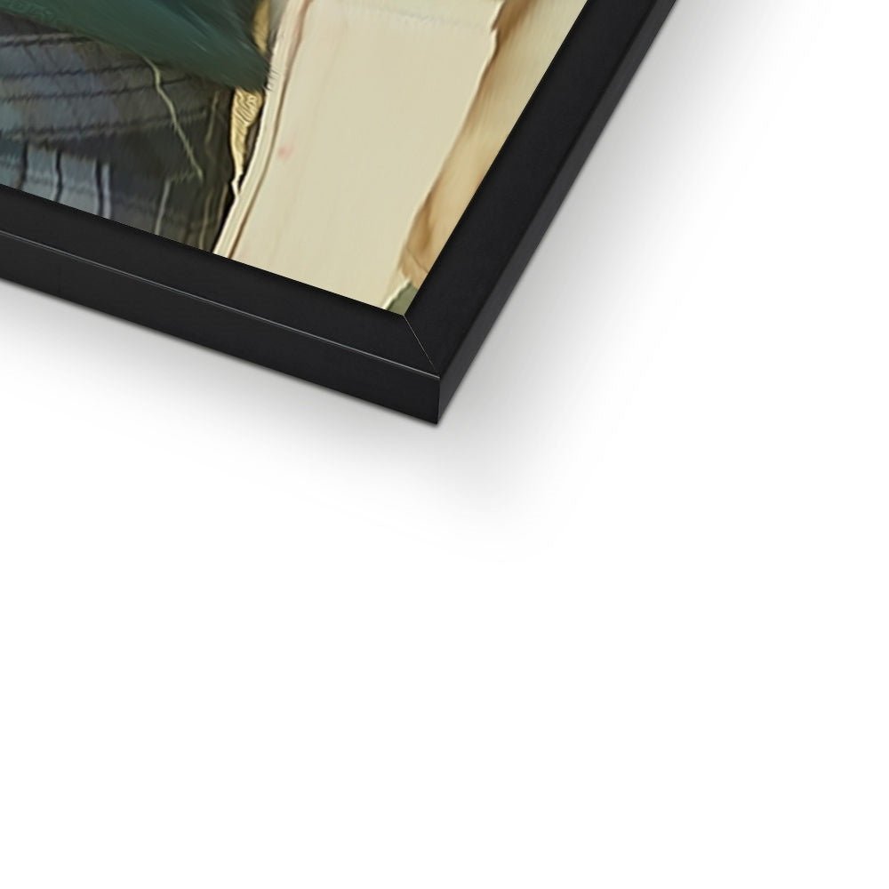 Pet Portraits | The Best Friends (All Of Us Are Dead Inspired): Custom Pet Portrait | Paw & Glory