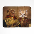 The Betrothed: Custom Pet Blanket