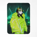 The Billie: Custom Pet Blanket