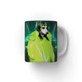 The Billie: Custom Pet Coffee Mug