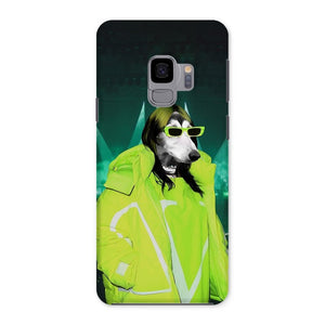 The Billie: Custom Pet Phone Case - Paw & Glory - Dog Portraits - Pet Portraits