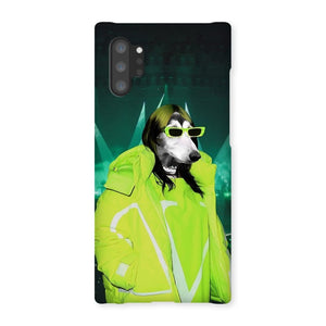 The Billie: Custom Pet Phone Case - Paw & Glory - Dog Portraits - Pet Portraits