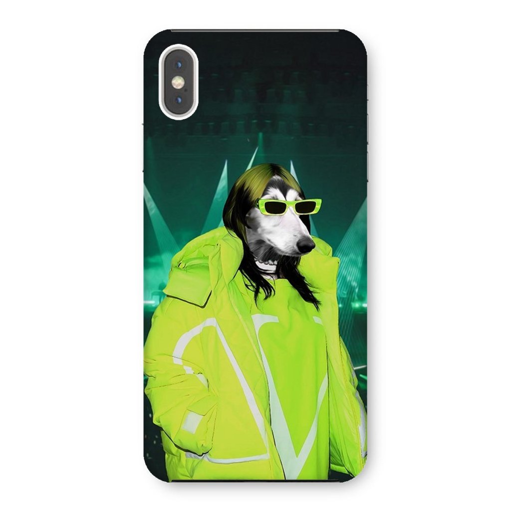 Pet Portraits | The Billie: Custom Pet Phone Case | Paw & Glory