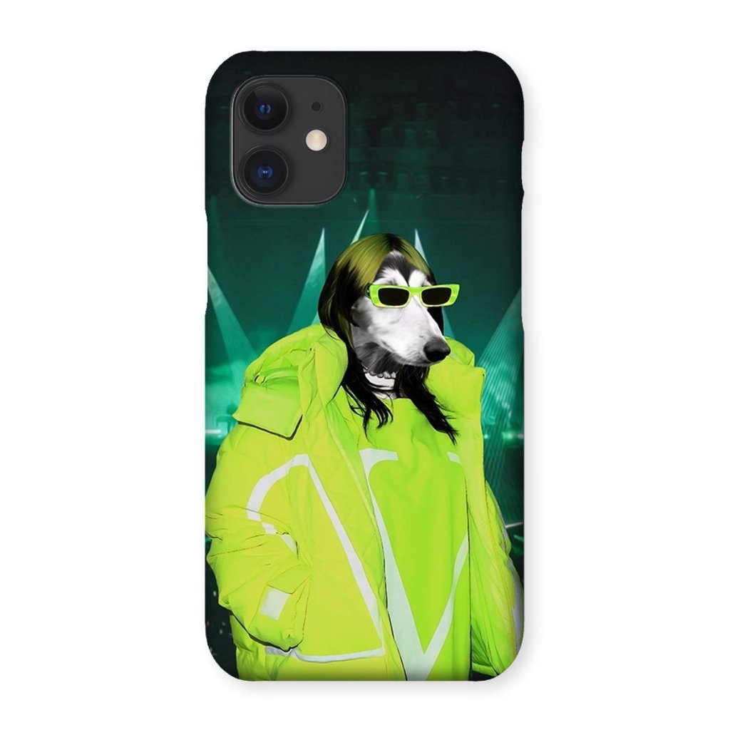 Pet Portraits | The Billie: Custom Pet Phone Case | Paw & Glory