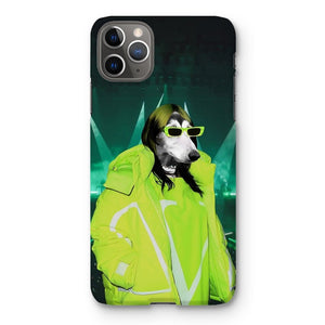 The Billie: Custom Pet Phone Case - Paw & Glory - Dog Portraits - Pet Portraits